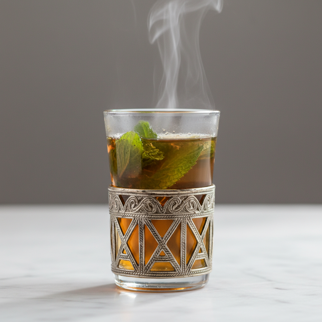 Revitalize — Moroccan Mint Green Tea