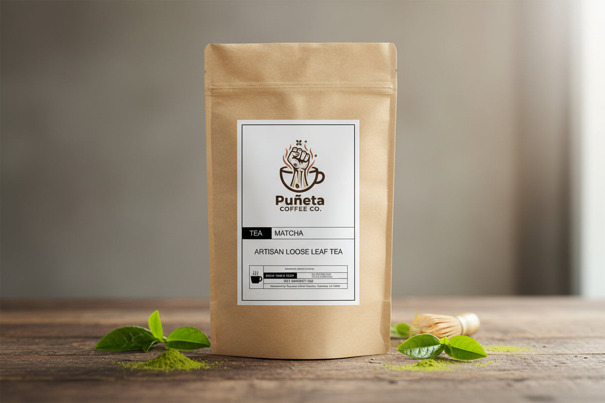 The Daily Ritual: Refined Matcha for Focus & Flow