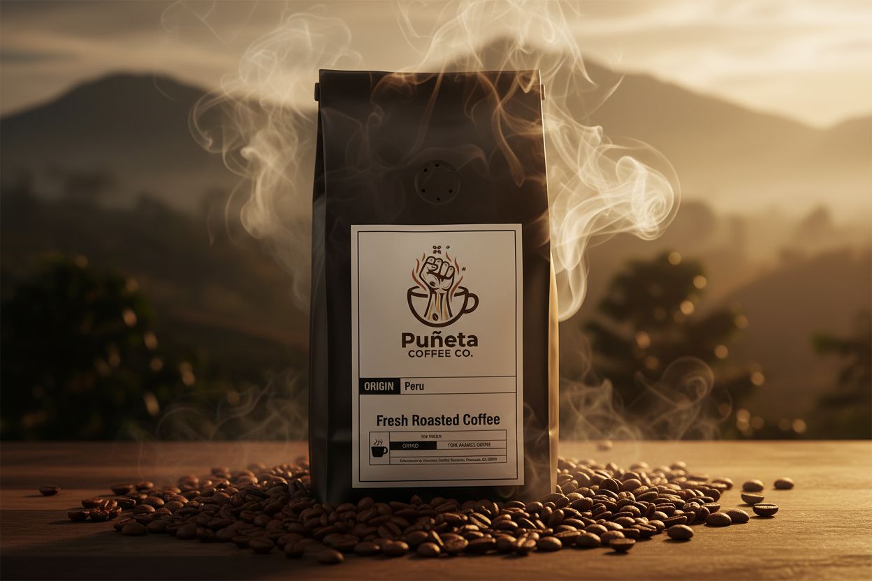Peru Coffee Pods
